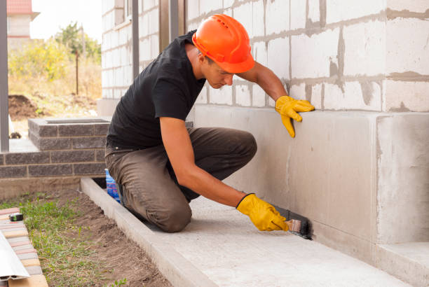 Licensed Interior Drainage System service in Gillett, WI - SJ Waterproofing Pros